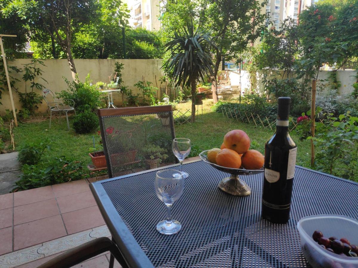 Spacious Apartment With Big Garden Near Beach Split Exterior foto